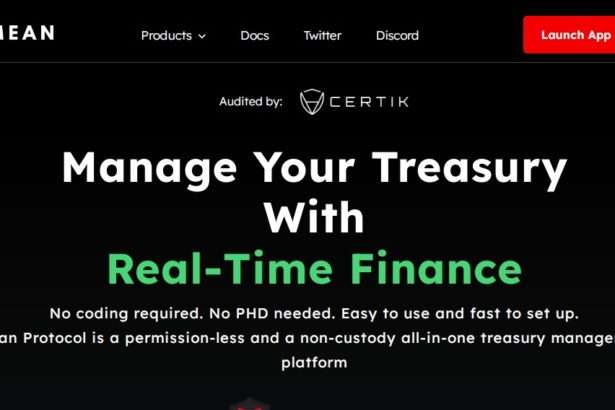 Meanfi Defi Coins Review - A Detailed Review About Meanfi