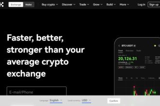 Okx Review : Trusted Crypto Exchange For High Volume Trader