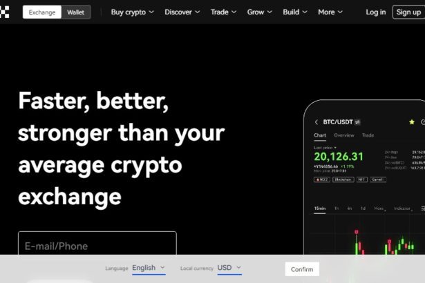 Okx Review : Trusted Crypto Exchange For High Volume Trader