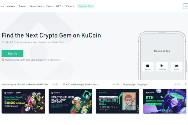 Best Alternative To Kucoin 2023 Updated Free Guide