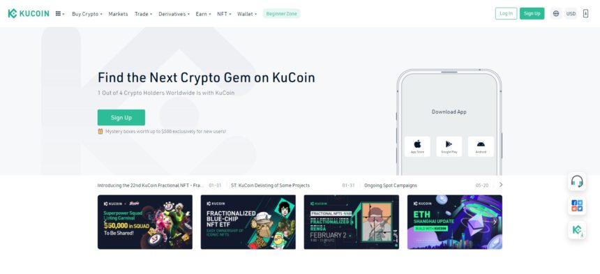 Best Alternative To Kucoin 2023 Updated Free Guide