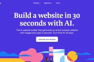 Durable AI Website Builder Review 2023 : Pro Or Cons How To Use Free Version
