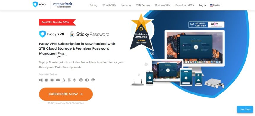 Ivacy VPN Review : Is It Is Good Vpn Or Not ? Read Our Review