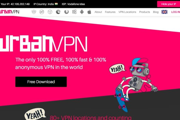 Urban VPN Review : Is It Is Good Vpn Or Not ? Read Our Review