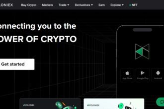 Poloniex Review : Trusted Crypto Exchange For High Volume Trader