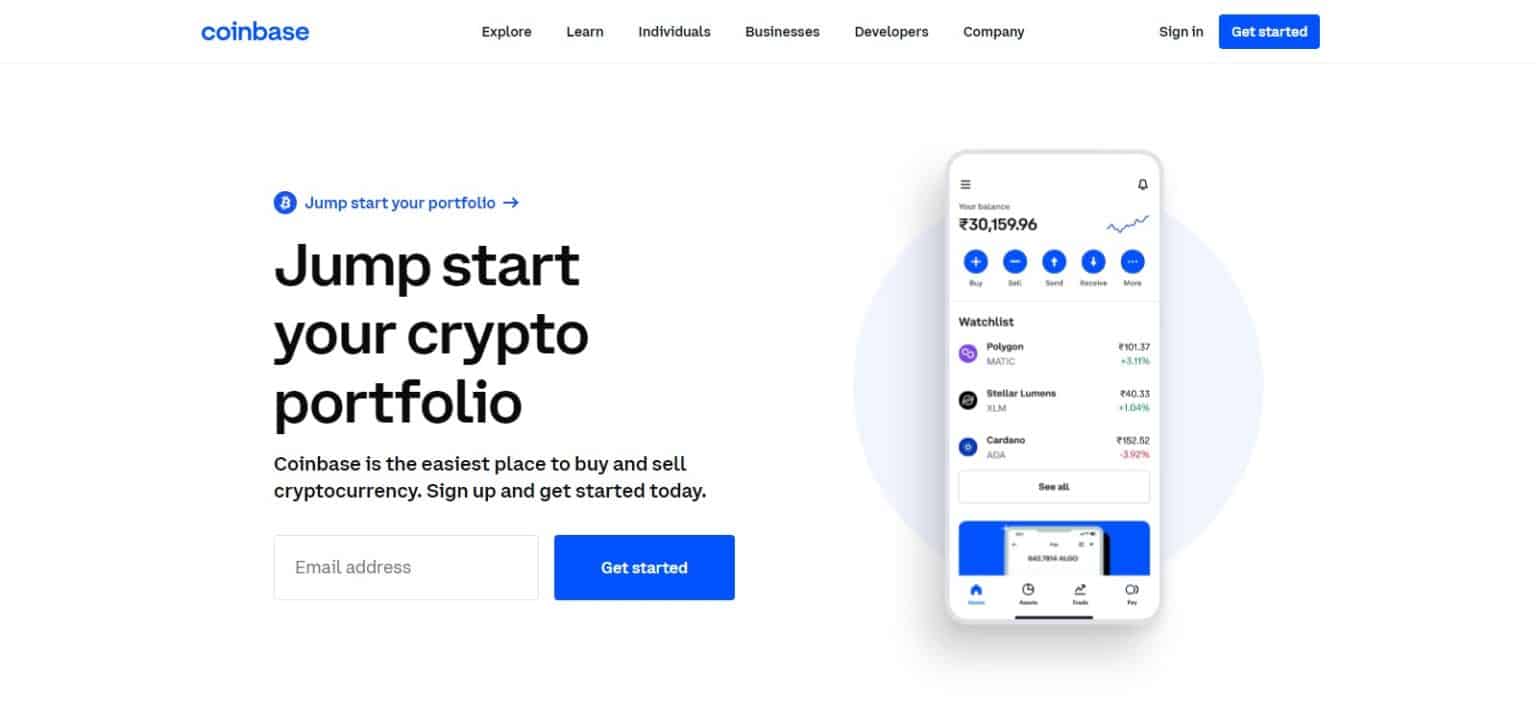 Best Alternative To Coinbase 2023 Updated Free Guide