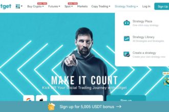 Bitget Review : Trusted Crypto Exchange For High Volume Trader