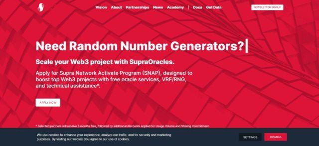 SupraOracles Airdrop Review: Also Earn 50 Stars For Each Referral.