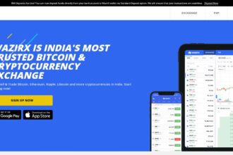 Wazirx Cryptocurrency Exchange Review : Pros & Cons