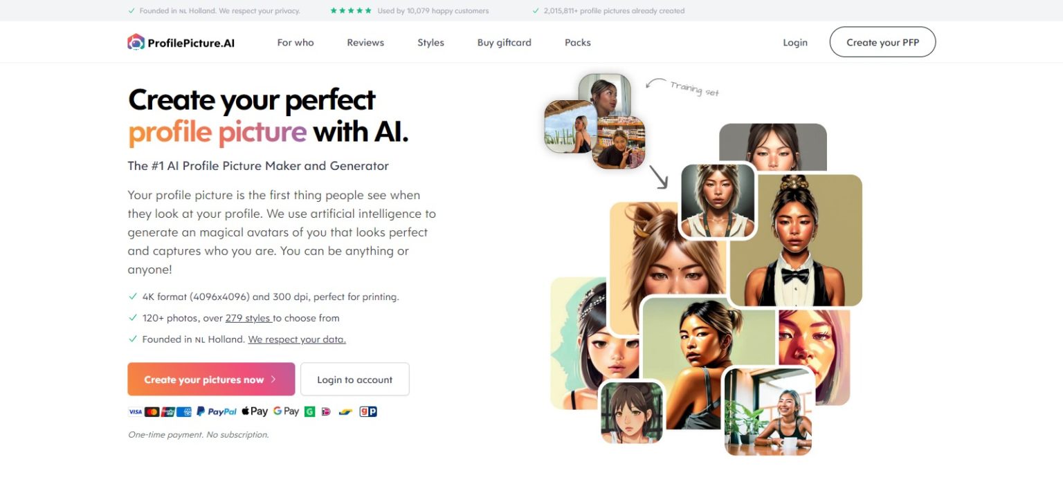 Profile Picture Tool Review 2023 : Pro Or Cons How To Use Free Version