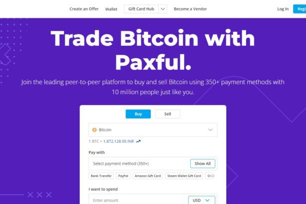 Best Alternative To Paxful 2023 Updated Free Guide