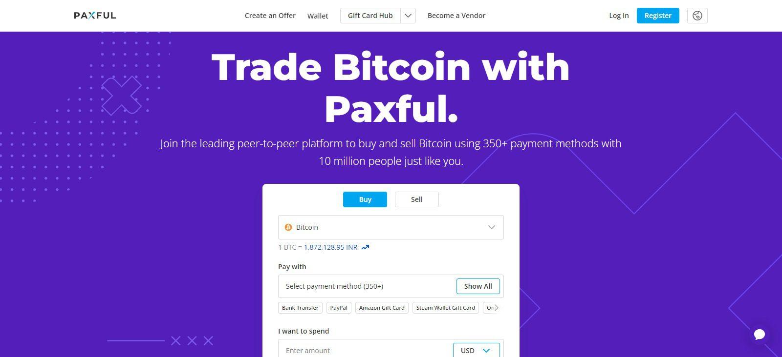 Best Alternative To Paxful 2023 Updated Free Guide