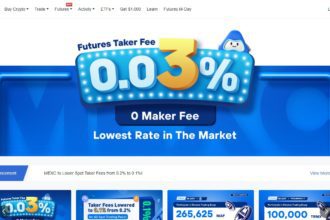 MEXC Cryptocurrency Exchange Review : Pros & Cons