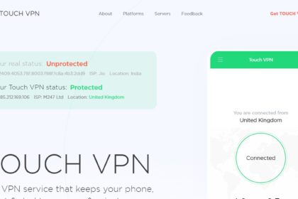 Touch VPN Review : Is It Is Good Vpn Or Not ? Read Our Review