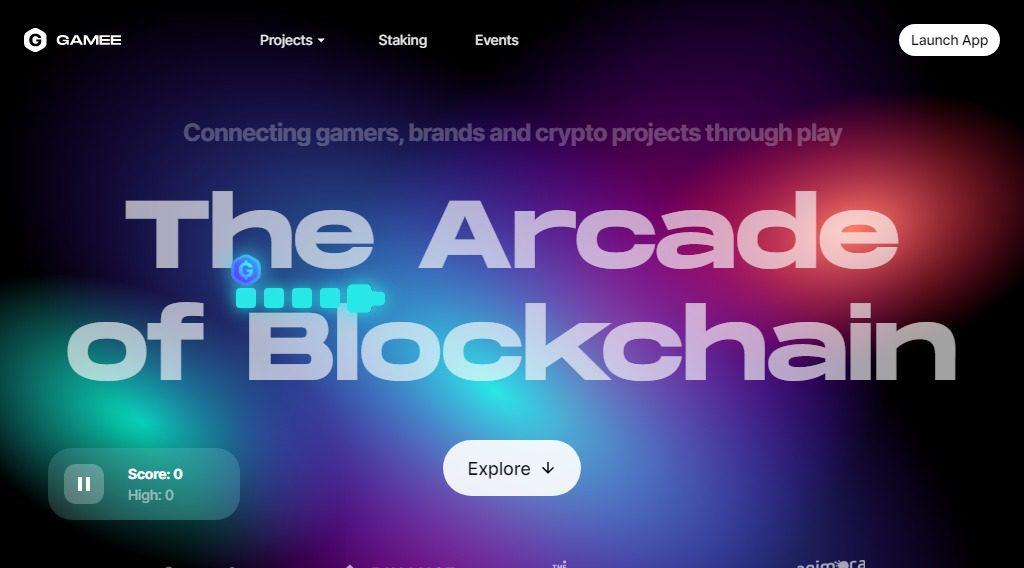The Gamee Game Review & Guide : Read It Now