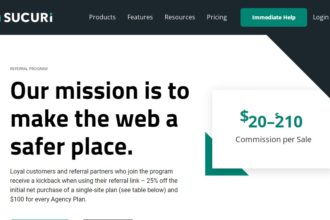 How To Make Money From Sucuri Affiliate Program Read It