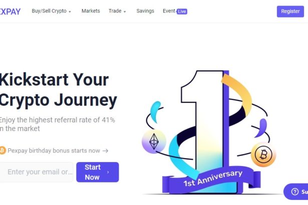 Pexpay Exchange For High Volume Trader