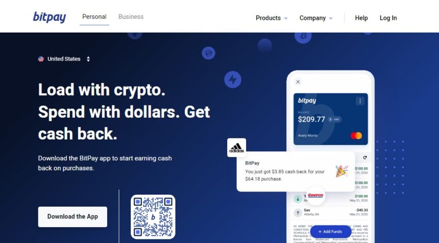 Bitpay Card Review : If You Looking For Crypto Debit Card Than It Is Good Choice