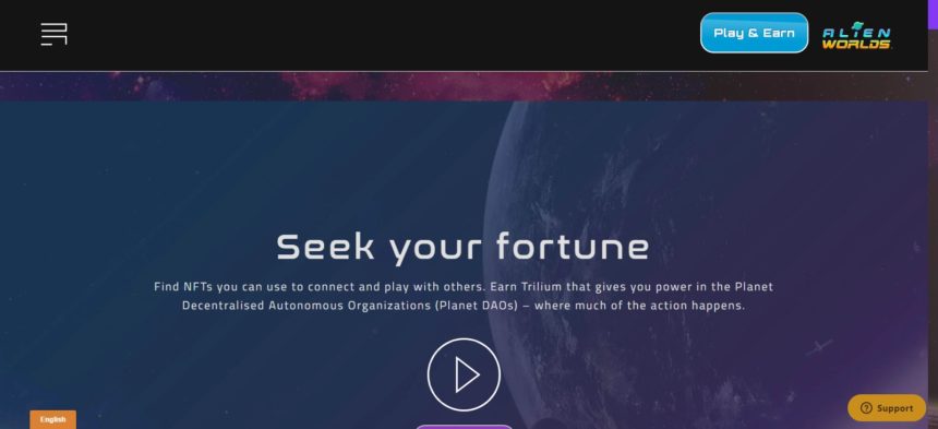 Alien Worlds Metaverse Review : Read Our Review Before Try