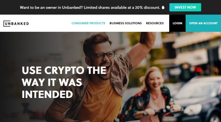 Unbanked Card Review : If You Looking For Crypto Debit Card Than It Is Good Choice