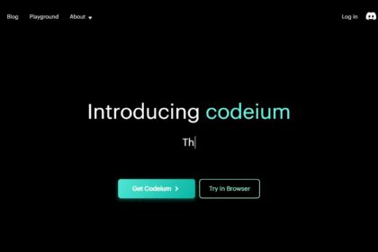 Codeium Tool Review 2023 : Pro Or Cons How To Use Free Version