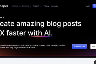Jasper Ai Copy Writer Tool Review 2023 : Pro Or Cons How To Use Free Version