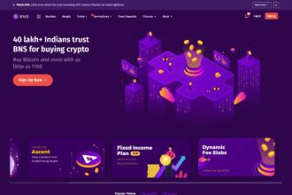 Bitbns Review : Trusted Crypto Exchange For High Volume Trader