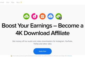How To Make Money From 4kdownload Affiliate Program Read It