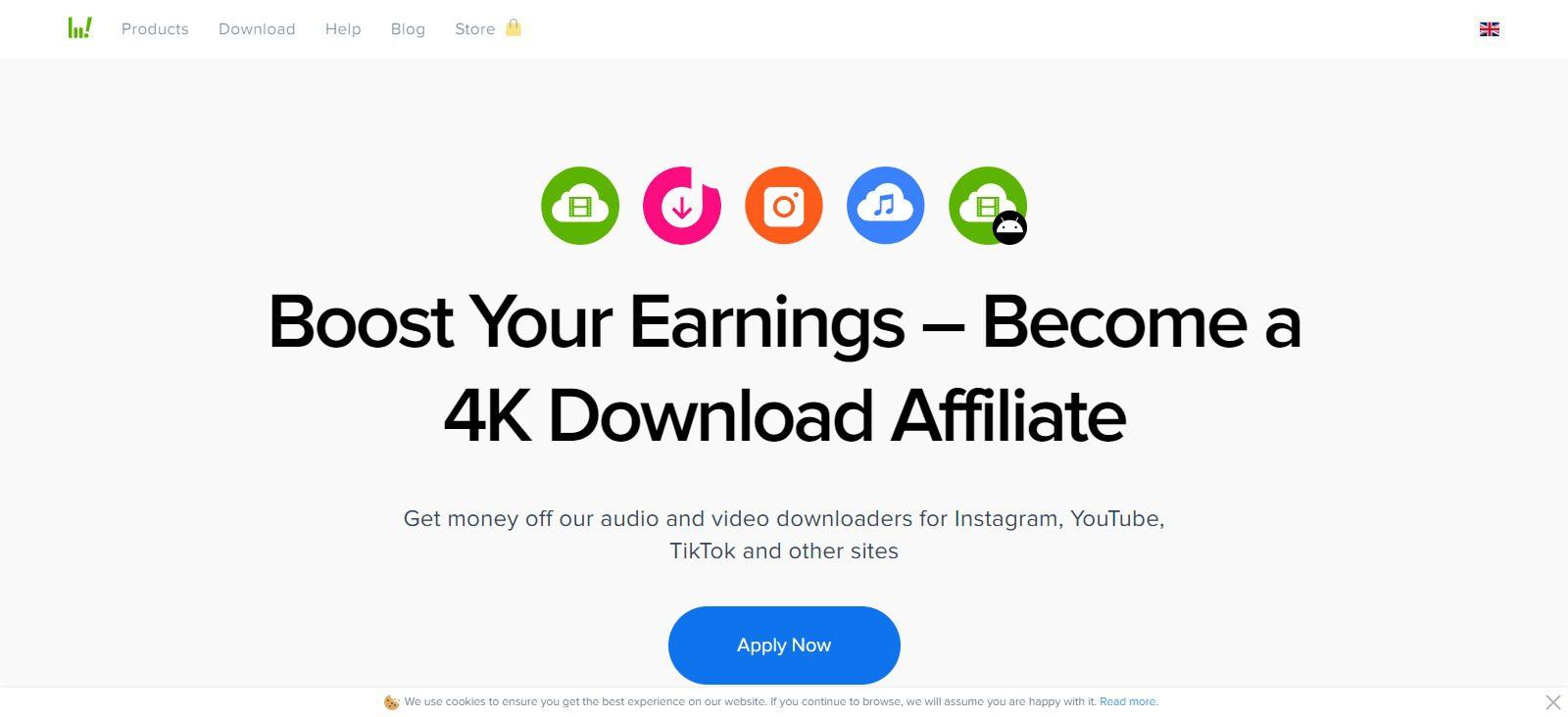 How To Make Money From 4kdownload Affiliate Program Read It