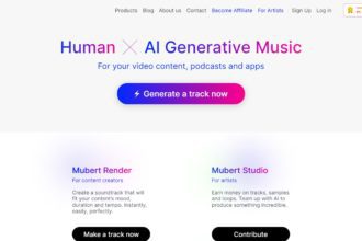 Mubert Ai Music Generator Tool Review 2023 : Pro Or Cons How To Use Free Version