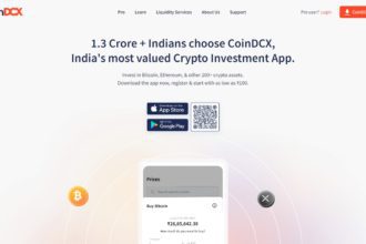 Coindcx Cryptocurrency Exchange Review : Pros & Cons