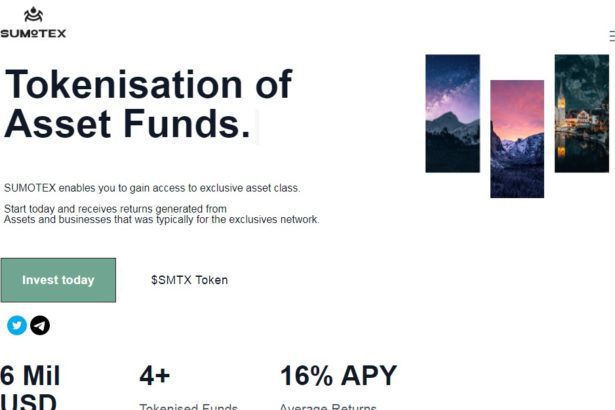 Sumotex Defi Coins Review - A Detailed Review About Sumotex