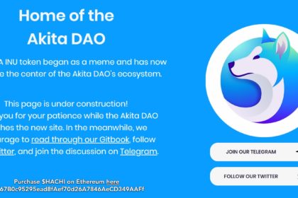 Akita DAO Coin