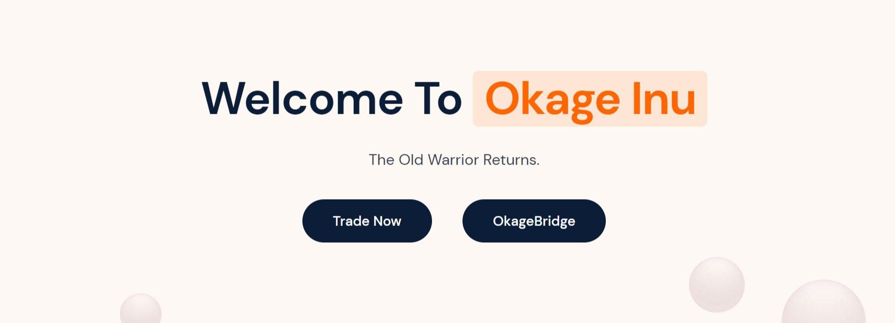 Okage Inu Coin