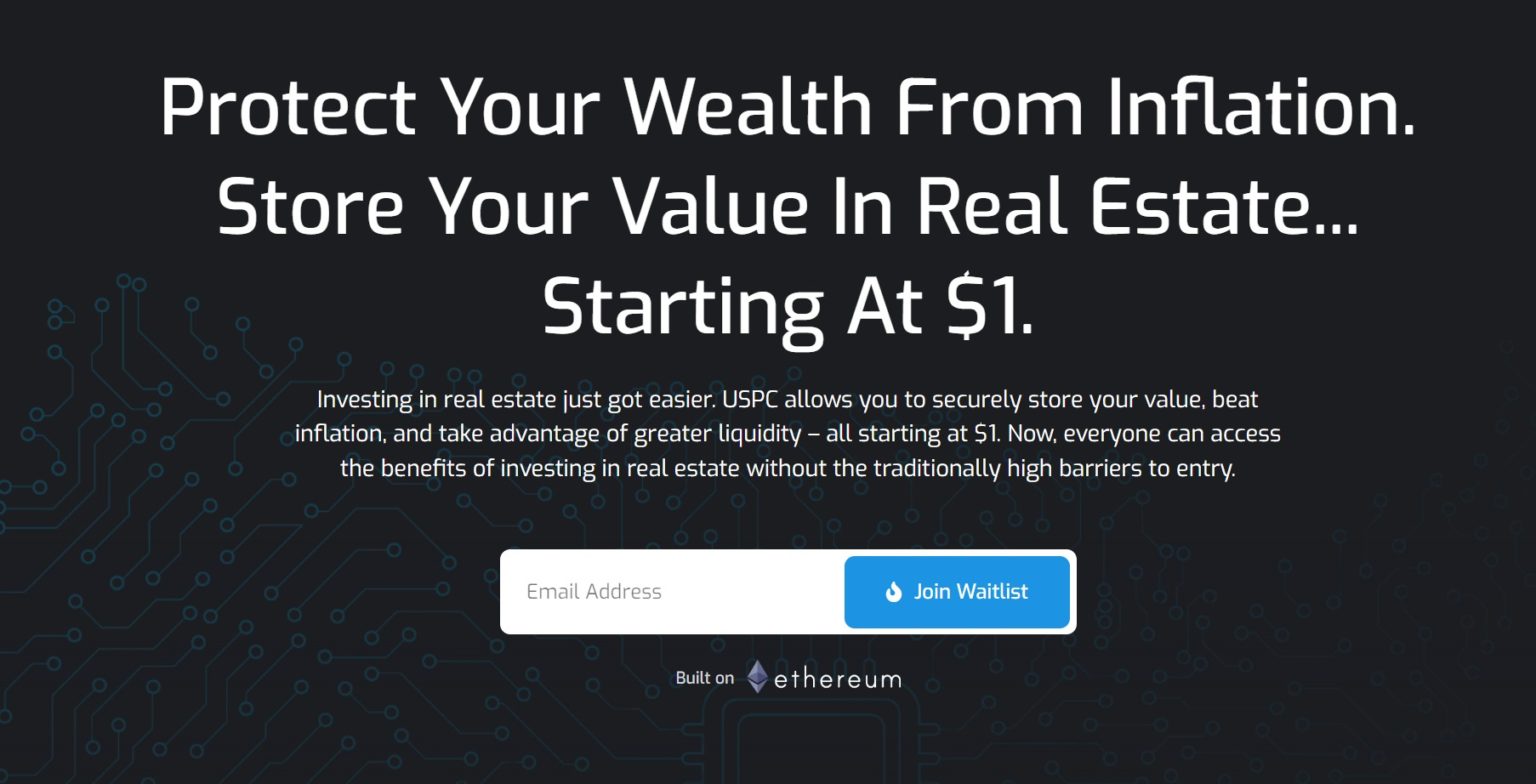 United States Property Coin