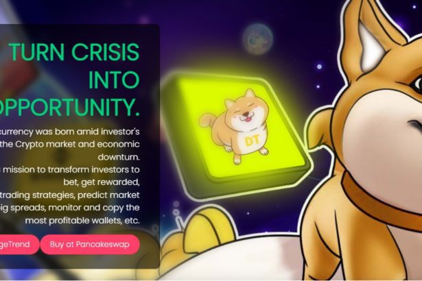 DogeTrend Coin