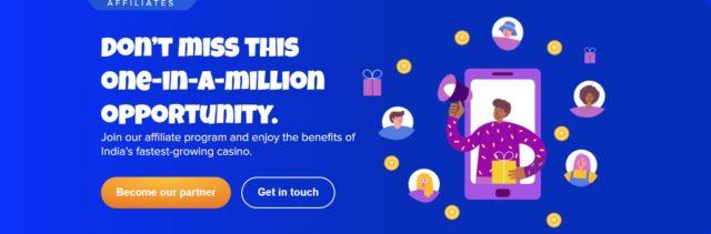 Bollybet Affiliate Program