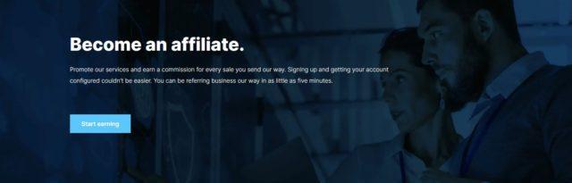 GigeNET Affiliate Program