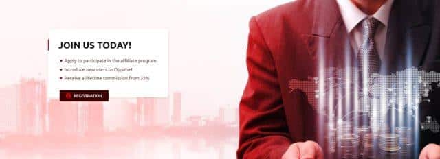 Oppabet Partners Affiliate Program