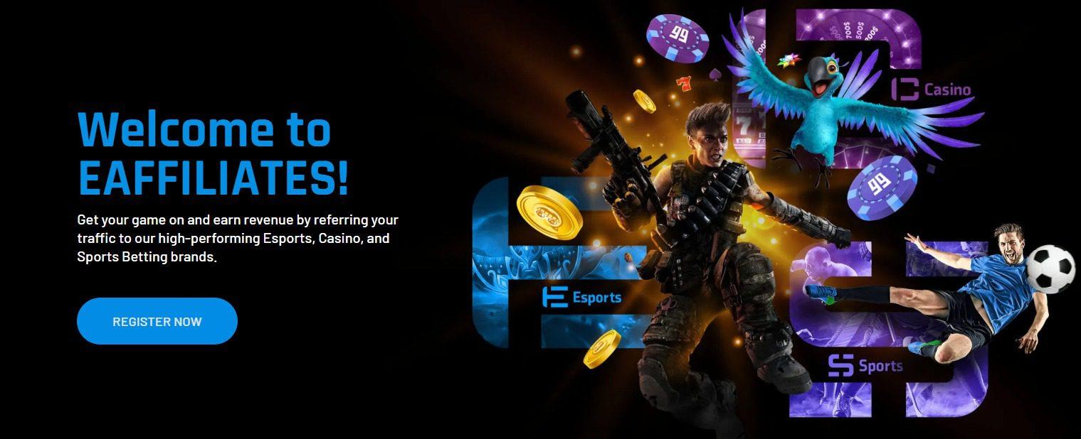Eaffiliates Affiliate Program