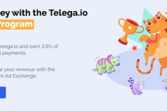 Telega Affiliate Program