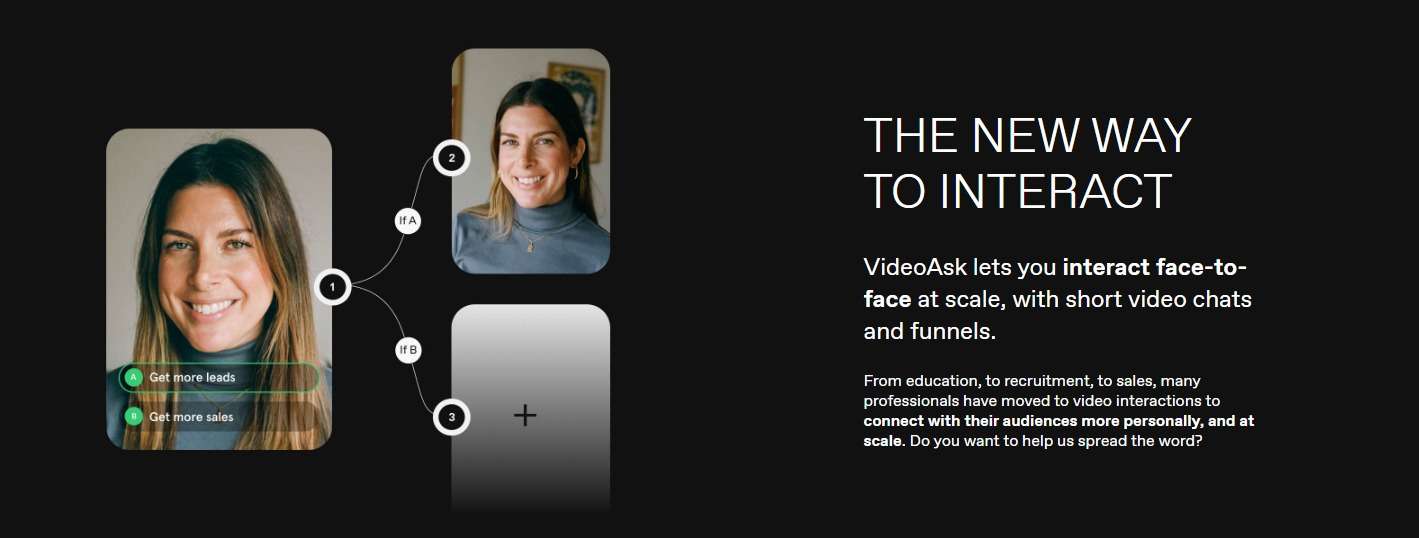 VideoAsk Affiliate Program