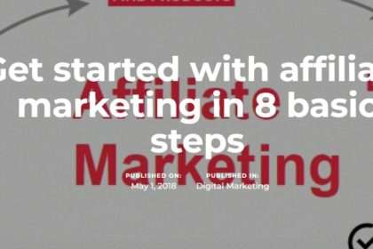 3DMA Partners Affiliate Program