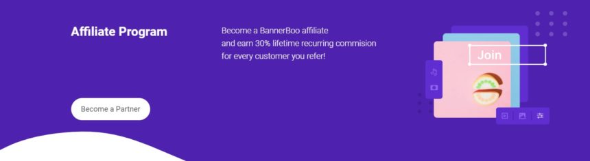 BannerBoo Affiliate Program