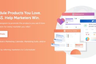 CoSchedule Affiliate Program