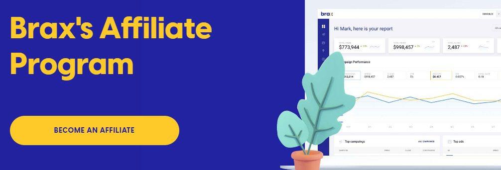 Brax Affiliate Program