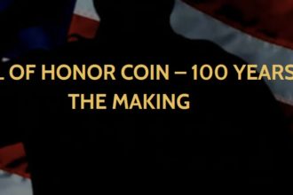 Medal of Honour Coin