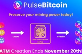 PulseBitcoin Coin