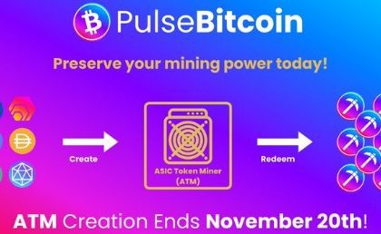 PulseBitcoin Coin