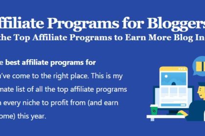 Top Revenue Affiliate Program